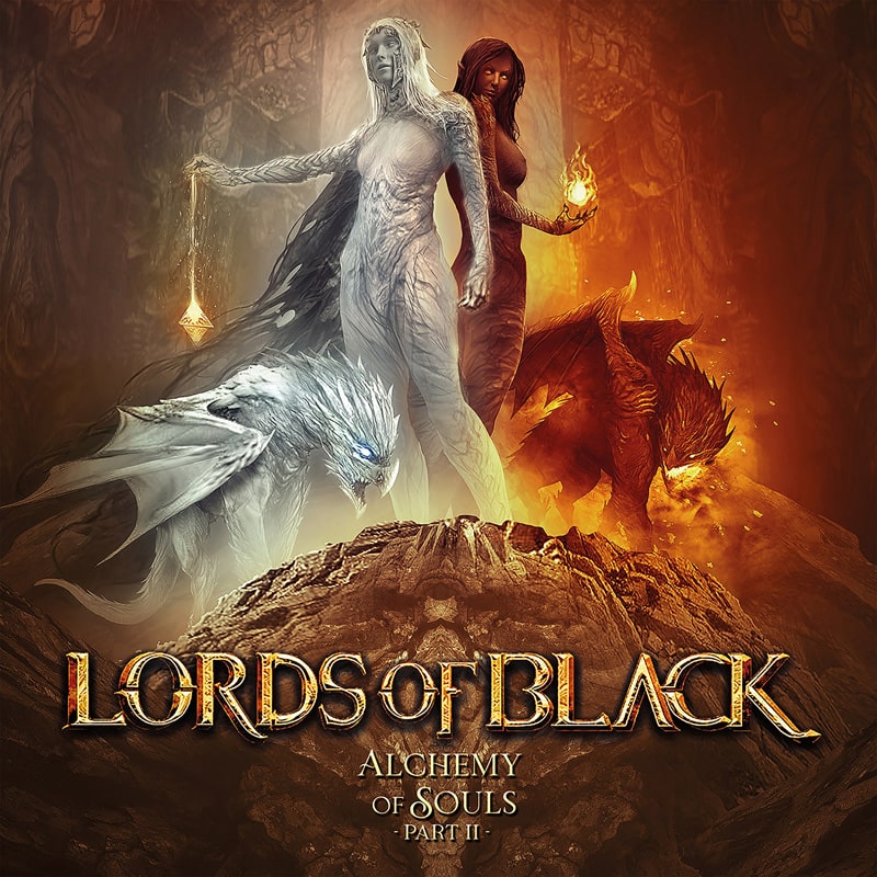 LORDS OF BLACK – Alchemy of Souls Part II